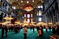 Ayasofya-16 - Foto�raf: Sezgin �zdemir