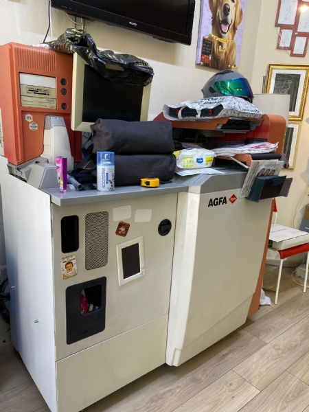 Agfa Dlab 1 9x13-20x35 Arası Baskı