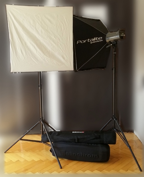 Elinchrom D Lite4 Kid