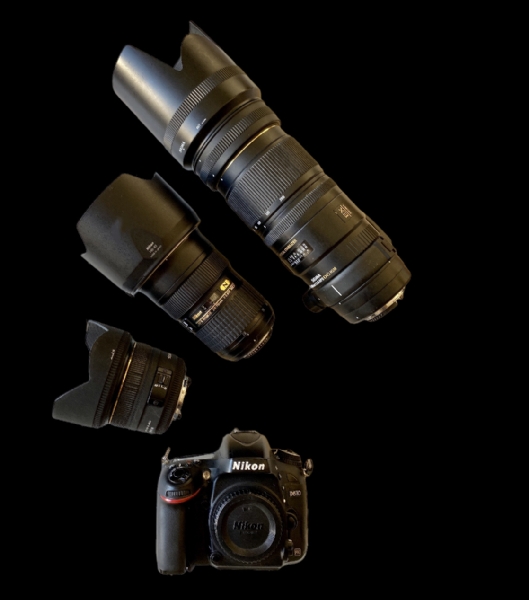 Nikon Bady Ve Objektifler