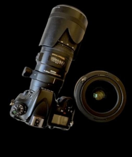 Nikon Bady Ve Objektifler