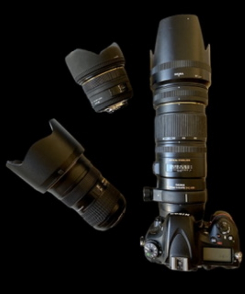 Nikon Bady Ve Objektifler