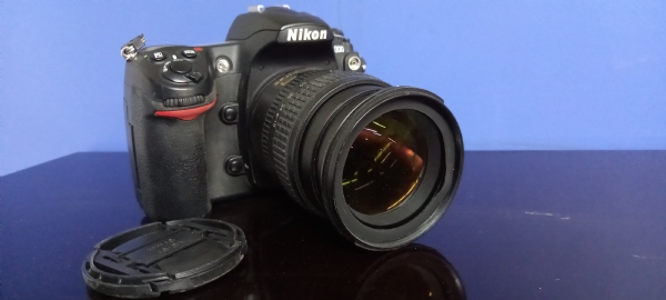 Nikon D300 16 70 Objektif