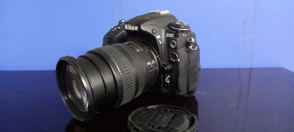 Nikon D300 16 70 Objektif