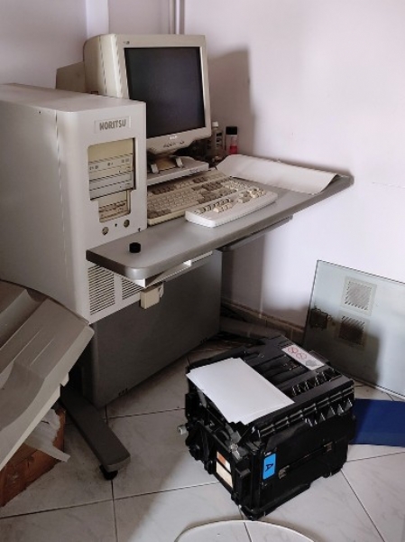 Sahibinden Satılık Noritsu 3202