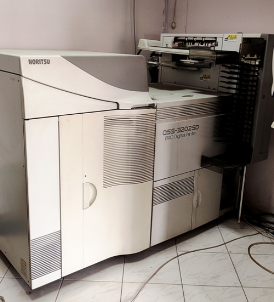 Sahibinden Satılık Noritsu 3202