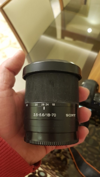 Satılık Temiz Set Sony A300 + 18-70 Kit + 50mm + Flaş + Çant