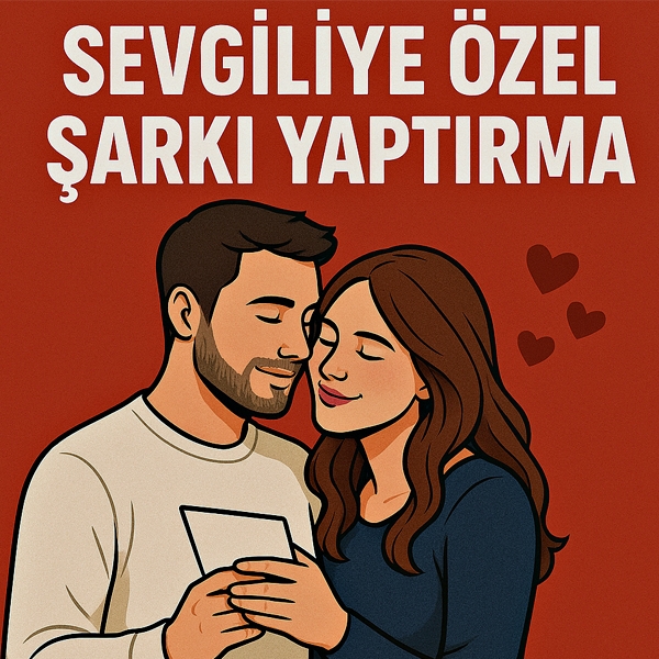 Sevgiliye Özel Şarkı Yaptırma