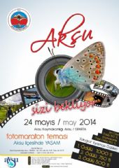 Aksu Kaymakamlığı 3. Ulusal Fotoğraf Yarışmasına Hazırlanıyor