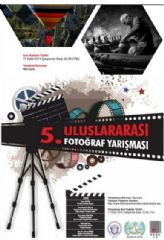 5. Uluslararası Kapadokya Fotoğraf Yarışması