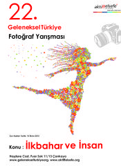 22.Geleneksel Fotoğraf Yarışması
